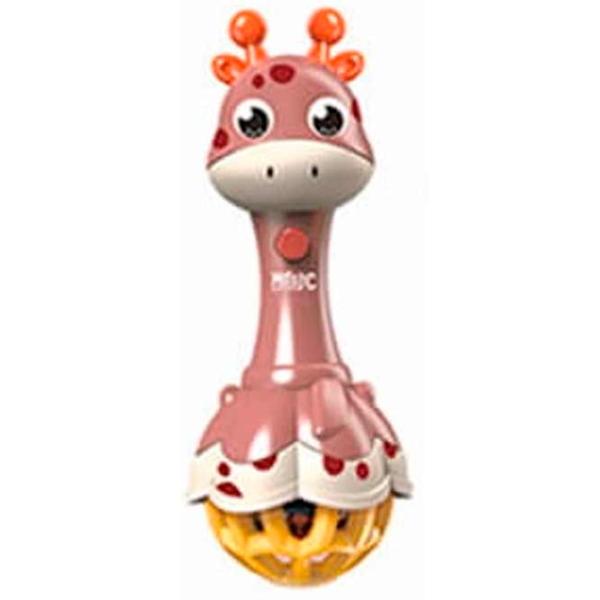 Jucărie zornăitoare ChiToys HY-622 de la 6 luni photo 4