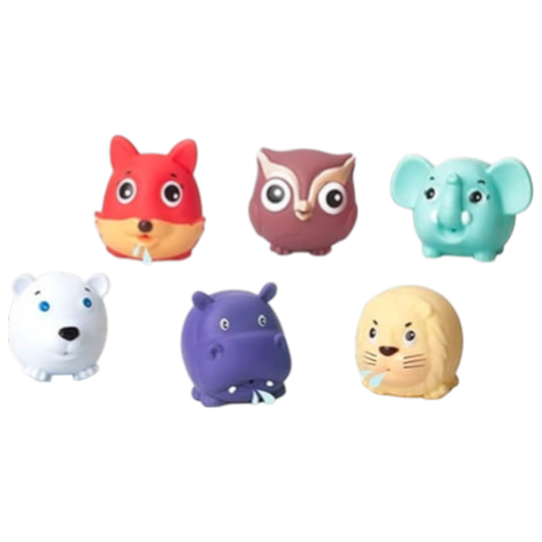 Jucării de baie ChiToys Y8619 de la 1.5 ani photo 1