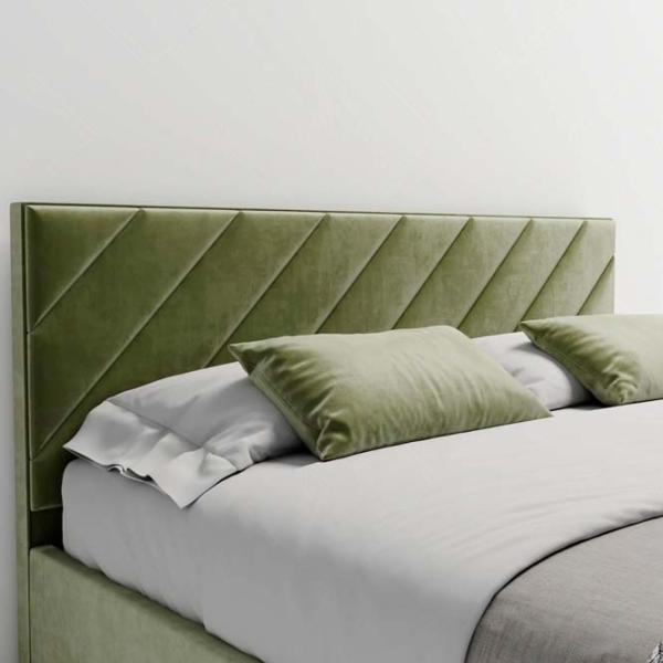 Кровать My-Style my-Luna 180 x 200 см / Фанера / Хаки photo 2