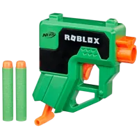 Бластер Hasbro Nerf Roblox F2496 6+ / Стрел / Зеленый
