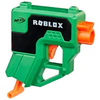 Бластер Hasbro Nerf Roblox F2496 6+ / Стрел / Зеленый photo 3