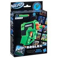 Бластер Hasbro Nerf Roblox F2496 6+ / Стрел / Зеленый photo 4