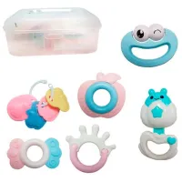 Jucărie zornăitoare ChiToys 668-109 de la 6 luni