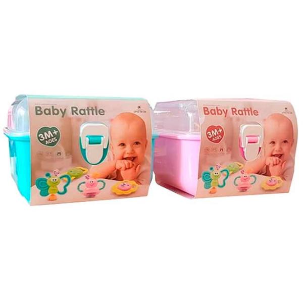 Jucărie zornăitoare ChiToys 3171 de la 3 luni photo 1