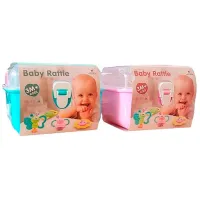 Jucărie zornăitoare ChiToys 3171 de la 3 luni