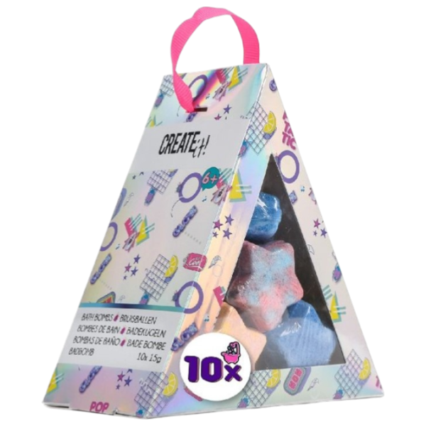 Bombe de baie Create It! 84413B de la 6 ani photo 1