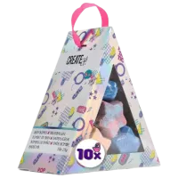 Bombe de baie Create It! 84413B de la 6 ani