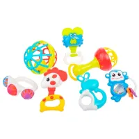 Jucărie zornăitoare ChiToys 776-49 de la 0 luni