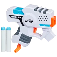 Бластер Hasbro Nerf Roblox F2498 8+ / Стрел / Белый