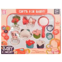 Jucărie zornăitoare ChiToys D130 de la 3 luni