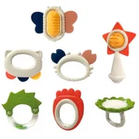 Jucărie zornăitoare ChiToys LY555-1 de la 3 luni