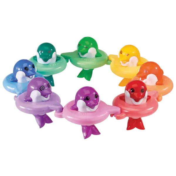 Jucării de baie Tomy E6528 de la 1 an photo 1