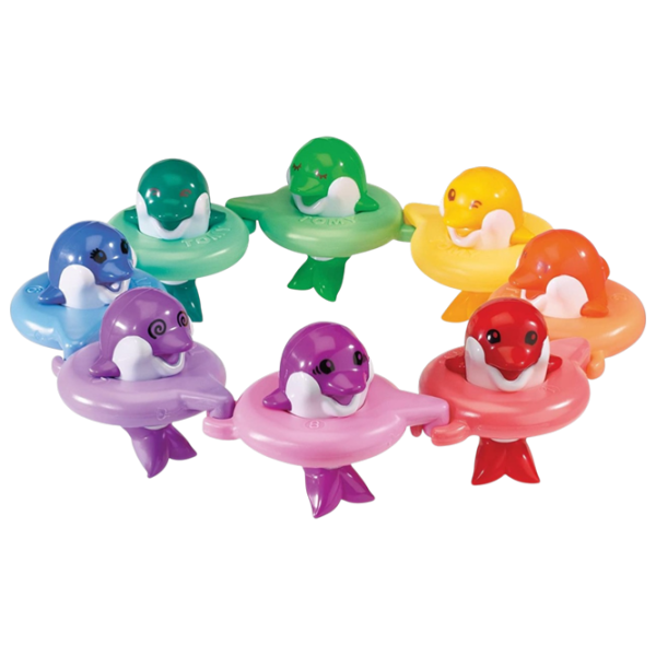 Jucării de baie Tomy E6528 de la 1 an photo 1