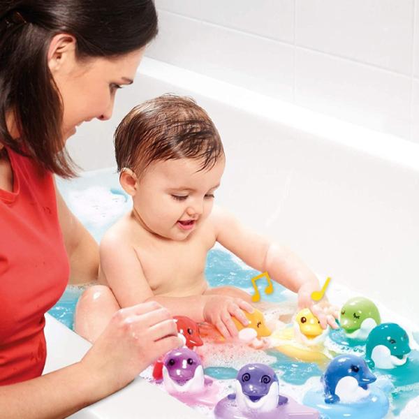 Jucării de baie Tomy E6528 de la 1 an photo 2