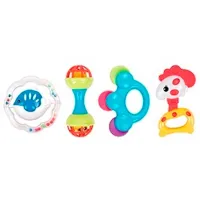 Jucărie zornăitoare ChiToys 776-B35 de la 3 luni