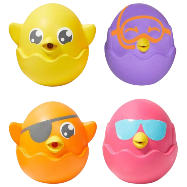 Jucării de baie Tomy E72818 de la 1 an photo 1