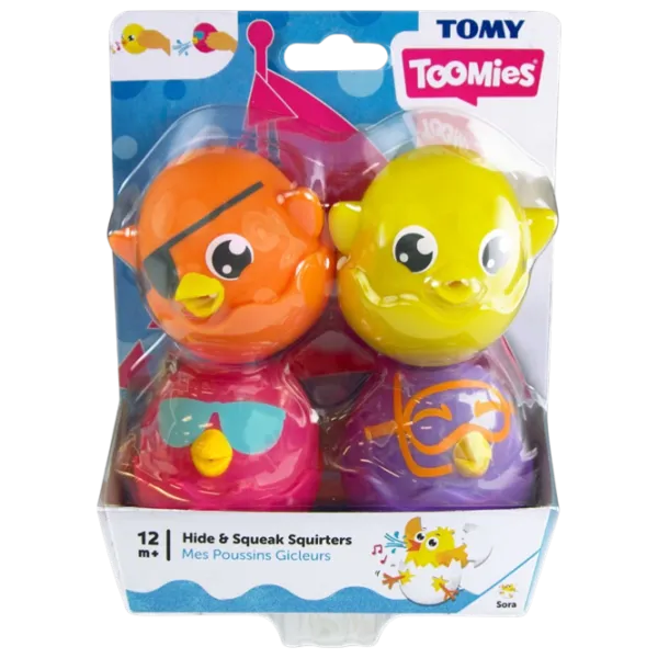 Jucării de baie Tomy E72818 de la 1 an photo 2