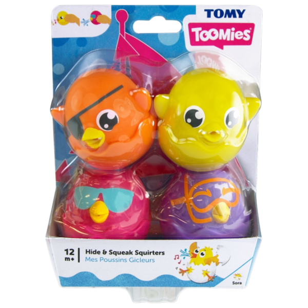 Jucării de baie Tomy E72818 de la 1 an photo 2