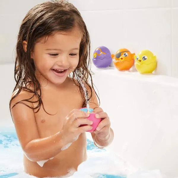 Jucării de baie Tomy E72818 de la 1 an photo 3