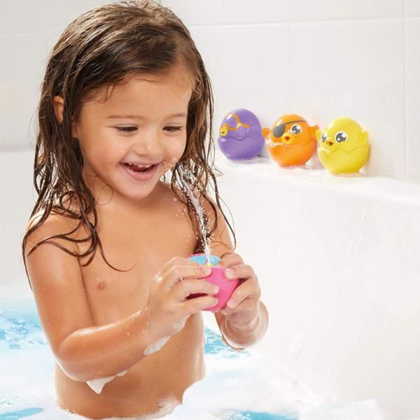 Jucării de baie Tomy E72818 de la 1 an photo 3