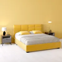Pat My-Style my-Tori 180 x 200 cm / Placaj / Yellow photo 5