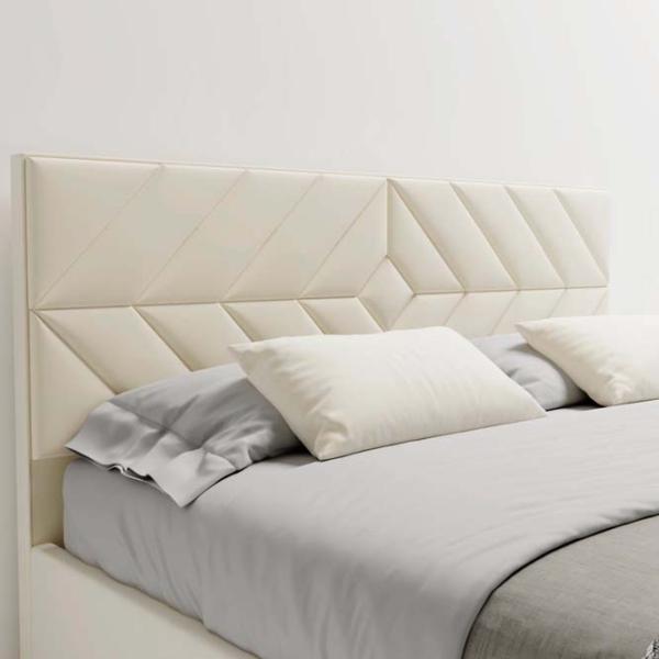 Кровать My-Style my-Ruby 140 x 200 см / Фанера / Светло-Бежевый photo 2