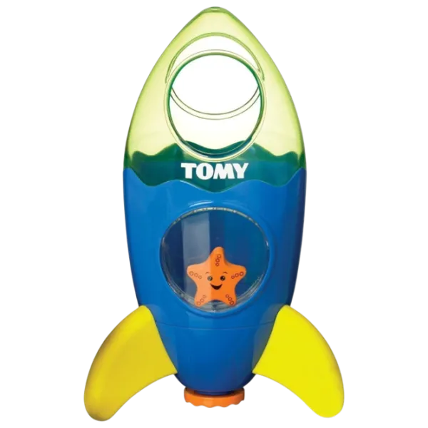 Jucării de baie Tomy Fountain Rocket de la 1 an photo 1