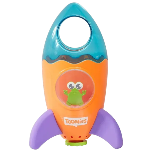 Jucării de baie Tomy Fountain Rocket de la 1 an photo 2