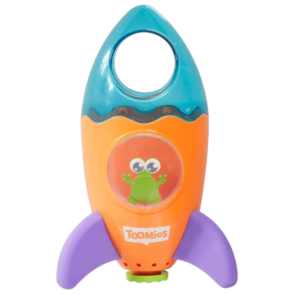 Jucării de baie Tomy Fountain Rocket de la 1 an photo 2