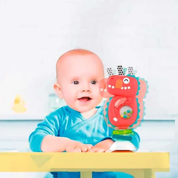 Jucărie zornăitoare Clementoni 17330 de la 3 luni photo 2