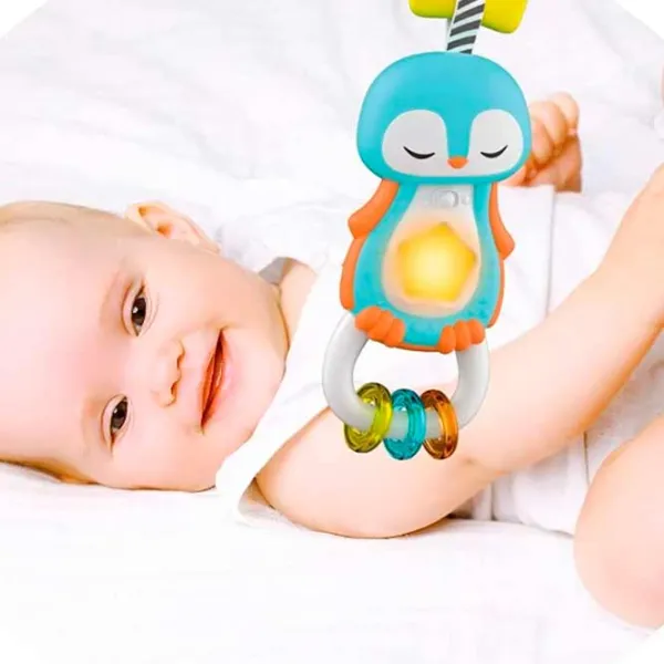 Jucărie zornăitoare Clementoni 17331 de la 3 luni photo 2