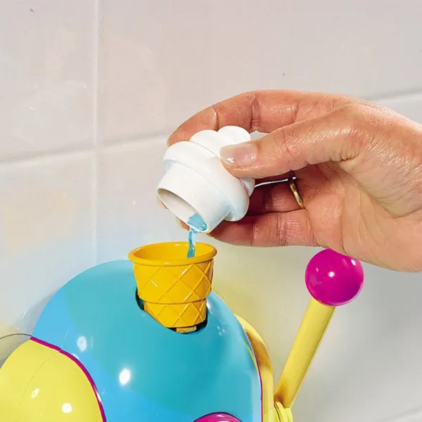 Jucării de baie Tomy E72378 de la 1.5 ani photo 2