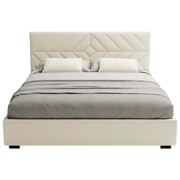 Кровать My-Style my-Ruby 180 x 200 см / Фанера / Светло-Бежевый photo 3