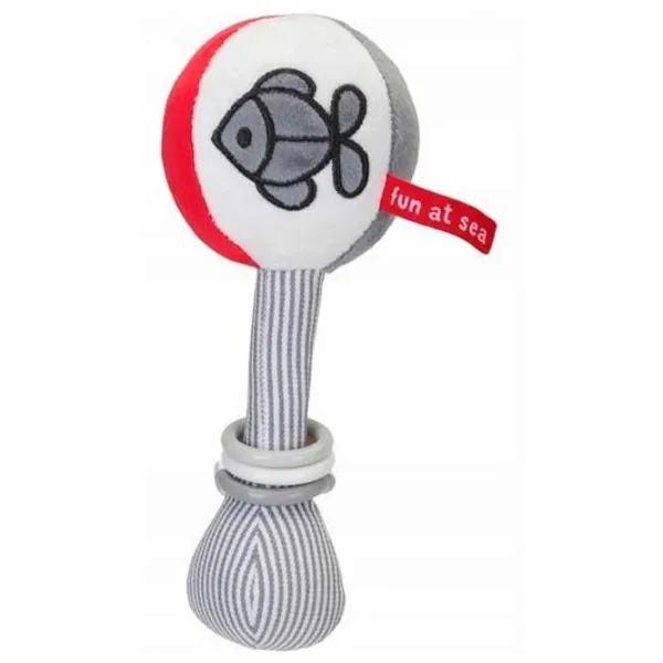 Jucărie zornăitoare Miffy NIJN716 de la 3 luni photo 2