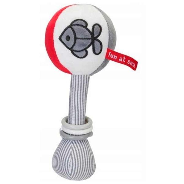 Jucărie zornăitoare Miffy NIJN716 de la 3 luni photo 2