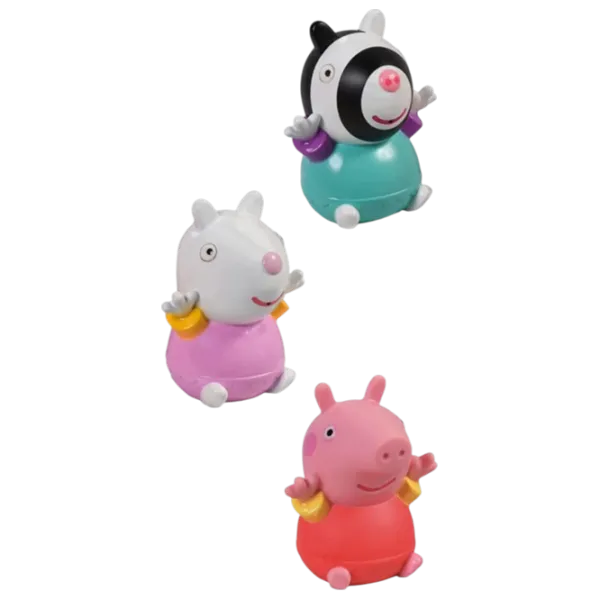 Jucării de baie Tomy Peppa Pig de la 1.5 ani photo 1