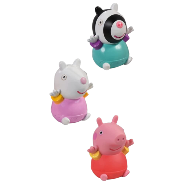 Jucării de baie Tomy Peppa Pig de la 1.5 ani photo 1