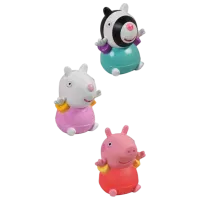 Jucării de baie Tomy Peppa Pig de la 1.5 ani