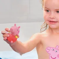 Jucării de baie Tomy Peppa Pig de la 1.5 ani photo 2