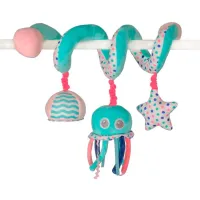 Jucărie zornăitoare pentru patuc Aqu'Amis 16431  de la 3 luni