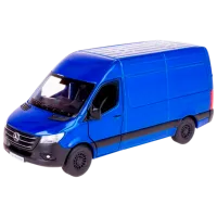 Mașină Kinsmart Mercedes-Benz Sprinter KT5426W  / / Gray Blue