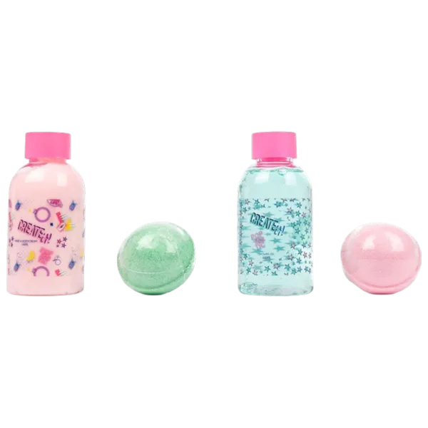 Bombe de baie Create It! 84415 de la 6 luni photo 1