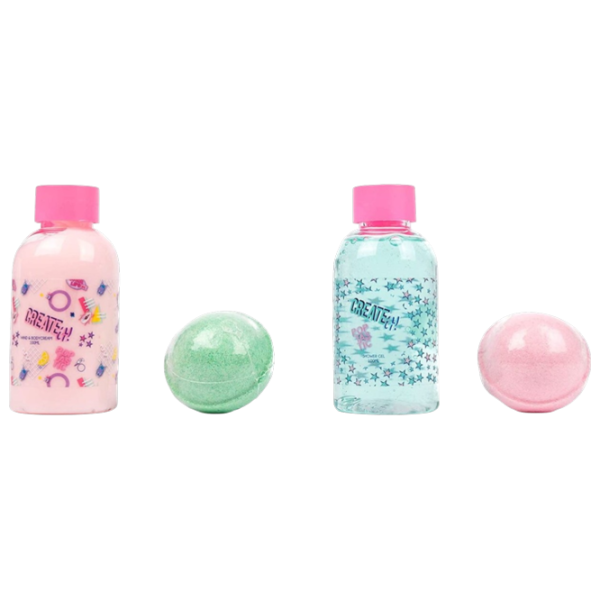 Bombe de baie Create It! 84415 de la 6 luni photo 1