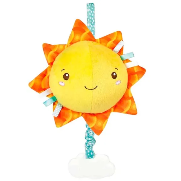 Jucărie zornăitoare Clementoni 17270 de la 3 luni photo 1