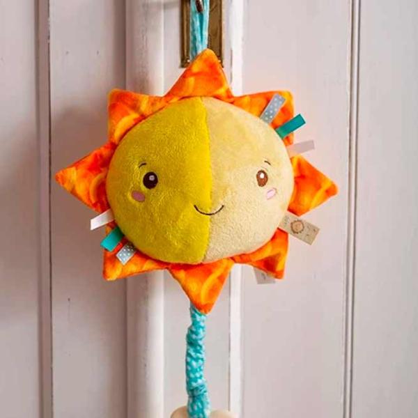 Jucărie zornăitoare Clementoni 17270 de la 3 luni photo 2