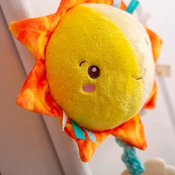 Jucărie zornăitoare Clementoni 17270 de la 3 luni photo 4