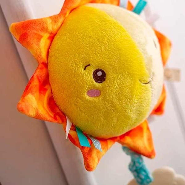 Jucărie zornăitoare Clementoni 17270 de la 3 luni photo 4