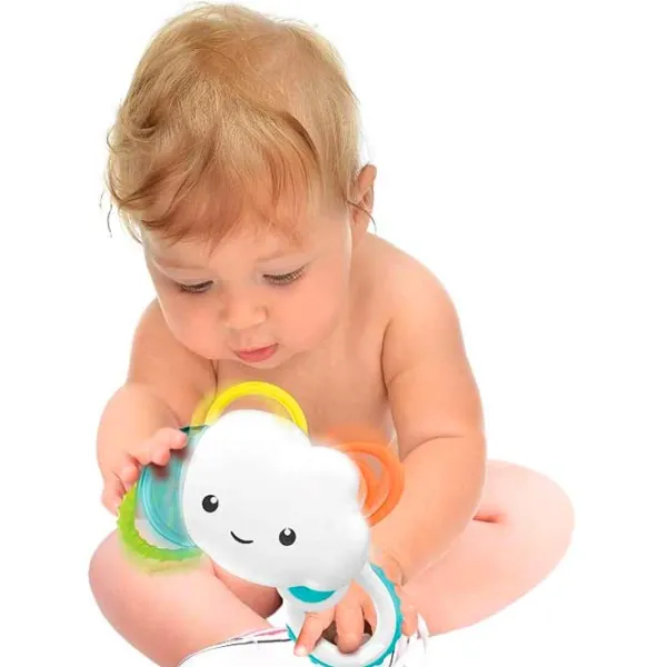 Jucărie zornăitoare Clementoni 17324 de la 3 luni photo 2