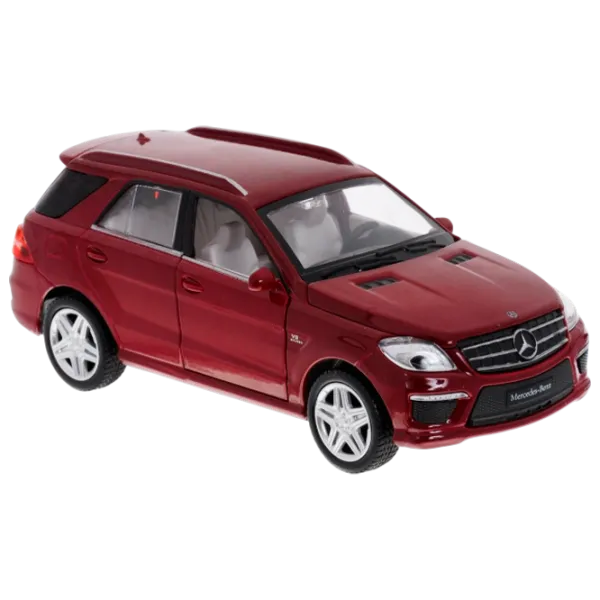 Mașină MSZ Mercedes-Benz ML63 AMG 68339  / / Gray Multicolor photo 1