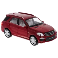 Mașină MSZ Mercedes-Benz ML63 AMG 68339  / / Gray Multicolor